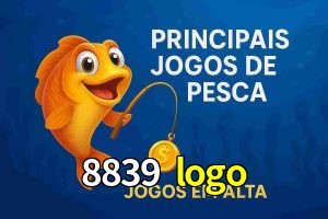 Pesca no 8839 logo