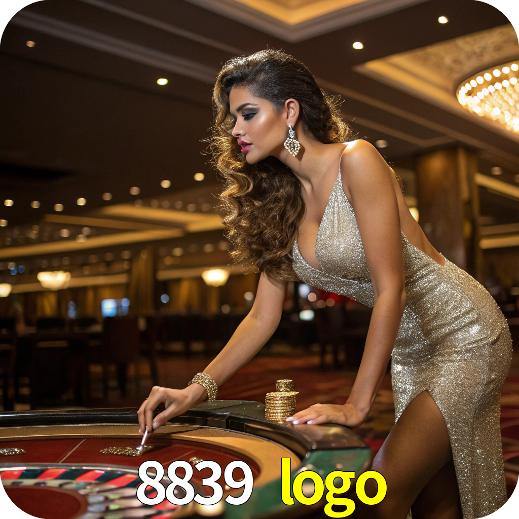 8839 logo com App – Jogue de Qualquer Lugar